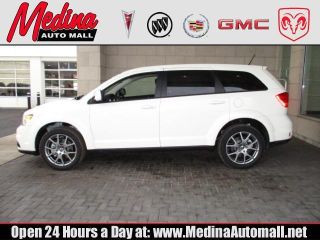 Used 2016 Dodge Journey R/T in Medina, Ohio
