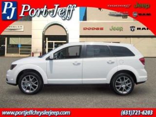 Used 2016 Dodge Journey R/T in Port Jefferson Station, New York