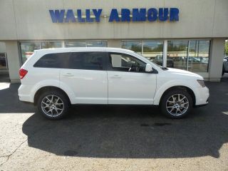 Used 2017 Dodge Journey GT in Alliance, Ohio