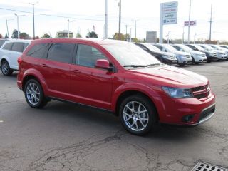 Used 2014 Dodge Journey R/T in Sterling Heights, Michigan
