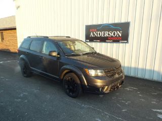 Used 2016 Dodge Journey R/T in Marion, Indiana