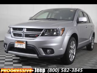 Used 2017 Dodge Journey GT in Massillon, Ohio