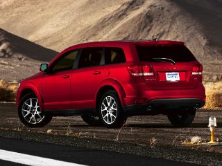 Used 2012 Dodge Journey R/T in Kearney, Nebraska