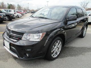 Used 2013 Dodge Journey R/T in Willoughby, Ohio