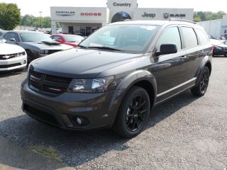 Used 2016 Dodge Journey R/T in Oxford, Pennsylvania