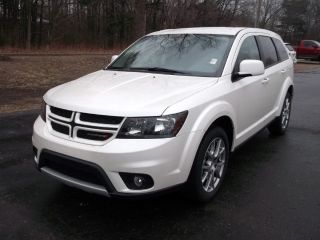 Used 2017 Dodge Journey GT in Manistee, Michigan