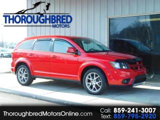 Used 2014 Dodge Journey R/T in Nicholasville, Kentucky