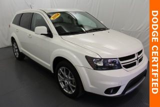 Used 2014 Dodge Journey R/T in Grand Rapids, Michigan