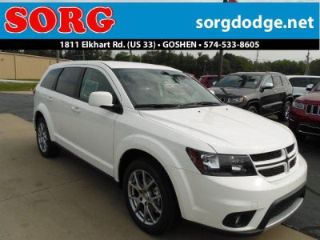 Used 2015 Dodge Journey R/T in Goshen, Indiana