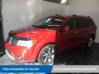 Used 2012 Dodge Journey R/T in Salem, Oregon