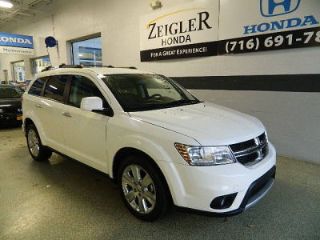 Used 2014 Dodge Journey R/T in Lockport, New York