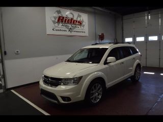 Used 2013 Dodge Journey R/T in Bismarck, North Dakota