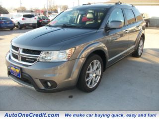 Used 2012 Dodge Journey R/T in Kearney, Nebraska