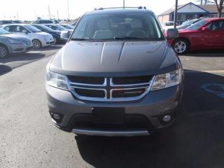 Used 2013 Dodge Journey R/T in Chesterfield, Michigan