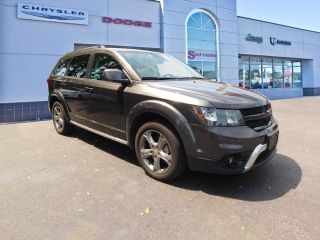 Used 2017 Dodge Journey Crossroad in Norfolk, Virginia