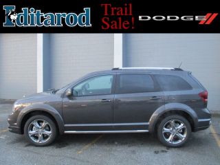 Used 2016 Dodge Journey Crossroad in Anchorage, Alaska