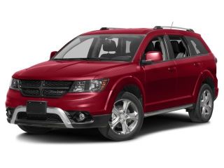 Used 2017 Dodge Journey Crossroad in Langhorne, Pennsylvania
