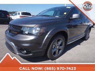 Used 2017 Dodge Journey Crossroad in Alcoa, Tennessee