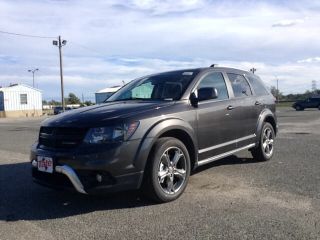 Used 2018 Dodge Journey Crossroad in Glen Burnie, Maryland