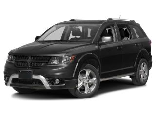 Used 2017 Dodge Journey Crossroad in South Weymouth, Massachusetts
