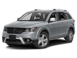 Used 2017 Dodge Journey Crossroad in Beaver Springs, Pennsylvania