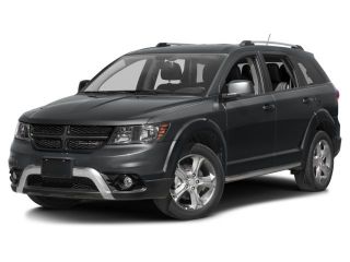 Used 2017 Dodge Journey Crossroad in Rhinelander, Wisconsin