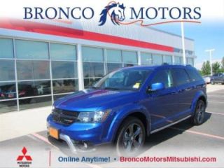 Used 2015 Dodge Journey Crossroad in Nampa, Idaho