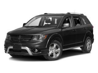 Used 2017 Dodge Journey Crossroad in Minneapolis, Minnesota