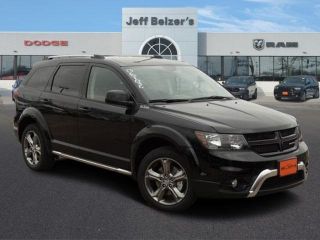 Used 2016 Dodge Journey Crossroad in Lakeville, Minnesota