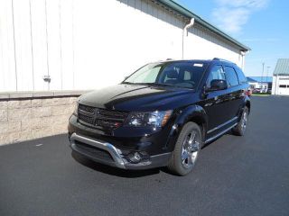 Used 2017 Dodge Journey Crossroad in Avon, New York