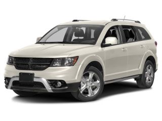 Used 2017 Dodge Journey Crossroad in Natick, Massachusetts