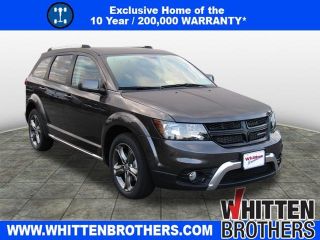 Used 2018 Dodge Journey Crossroad in Richmond, Virginia