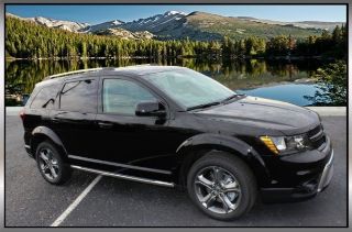 Used 2018 Dodge Journey Crossroad in Indianapolis, Indiana