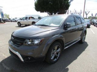 Used 2015 Dodge Journey Crossroad in Albuquerque, New Mexico