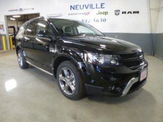 Used 2016 Dodge Journey Crossroad in Waupaca, Wisconsin