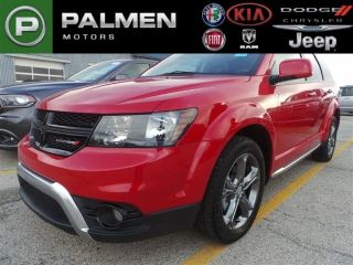 Used 2016 Dodge Journey Crossroad in Kenosha, Wisconsin