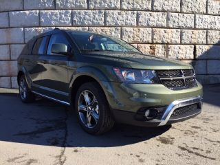 Used 2018 Dodge Journey Crossroad in Honesdale, Pennsylvania