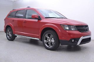 Used 2016 Dodge Journey Crossroad in Mcpherson, Kansas