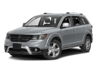 Used 2017 Dodge Journey Crossroad in Burbank, California