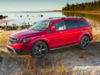Used 2017 Dodge Journey Crossroad in Memphis, Tennessee