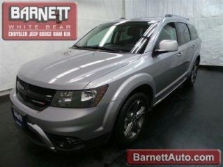Used 2015 Dodge Journey Crossroad in White Bear Lake, Minnesota