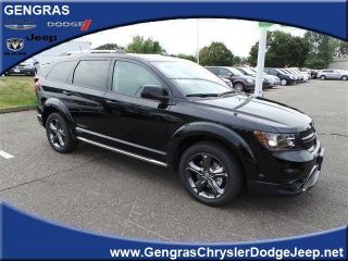 Used 2016 Dodge Journey Crossroad in East Hartford, Connecticut