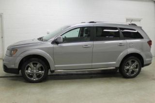 Used 2016 Dodge Journey Crossroad in Muskegon, Michigan