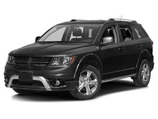 Used 2017 Dodge Journey Crossroad in Cicero, New York