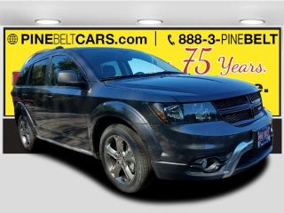 Used 2017 Dodge Journey Crossroad in Lakewood, New Jersey