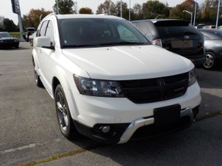 Used 2017 Dodge Journey Crossroad in Richmond, Kentucky