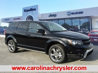 Used 2017 Dodge Journey Crossroad in Elizabeth City, North Carolina
