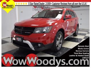 Used 2015 Dodge Journey Crossroad in Chillicothe, Missouri