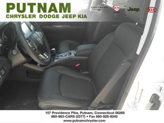 Used 2015 Dodge Journey Crossroad in Putnam, Connecticut