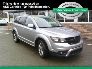 Used 2016 Dodge Journey Crossroad in Philadelphia, Pennsylvania